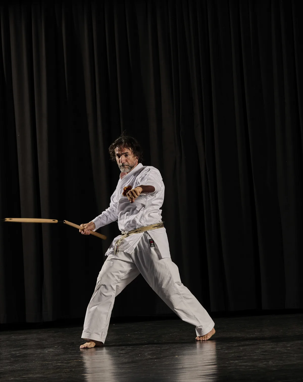 Curso intensivo de Kobudo